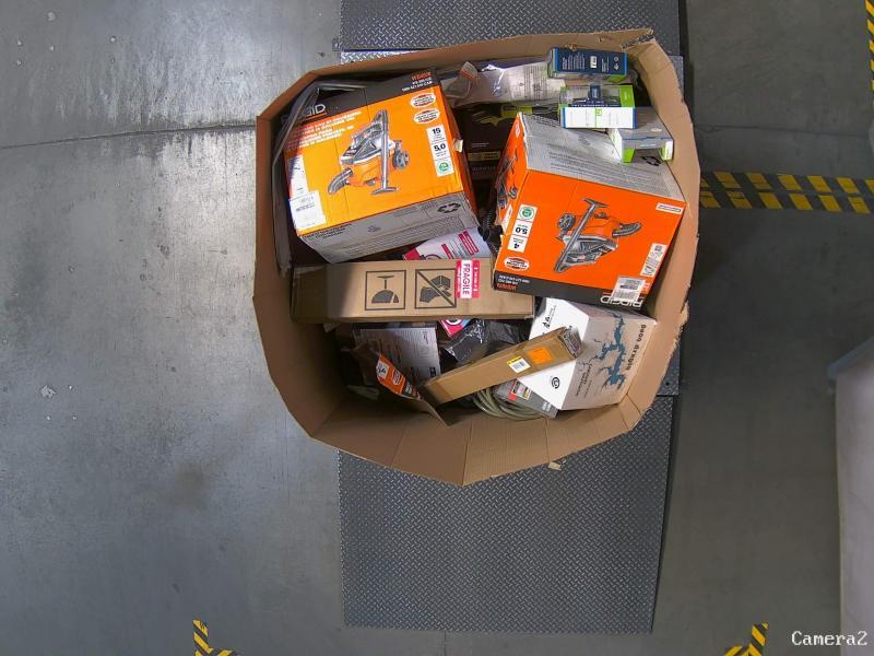 Pallet of Home Improvement