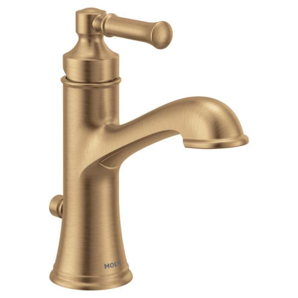 1 Pallet of Bathroom Sink Faucets by Moen, Assorted Finishes - MSRP $27,246