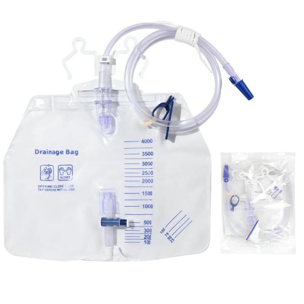 Drugstore - BeHerk 4000mL 10pk Catheter Bags, GOOD GROVE Tart Cherry Extract Capsules, PKsiauya Bath Bombs -MSRP $3,066