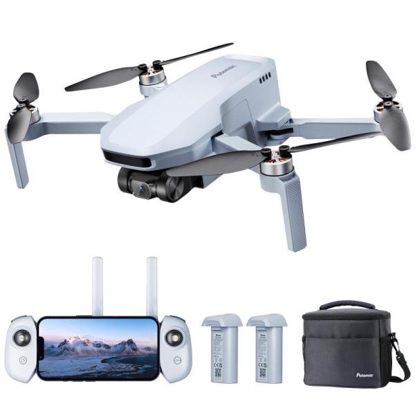 Camera - Potensic ATOM SE GPS Drone, Night Vision Binoculars, Home Security Camera, 4K Digital Camera - MSRP $1,028
