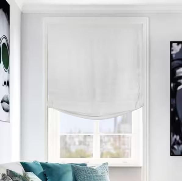 Window Decor - Chicology, Rod Desyne, HDC - Est Retail $6,006- 1plt