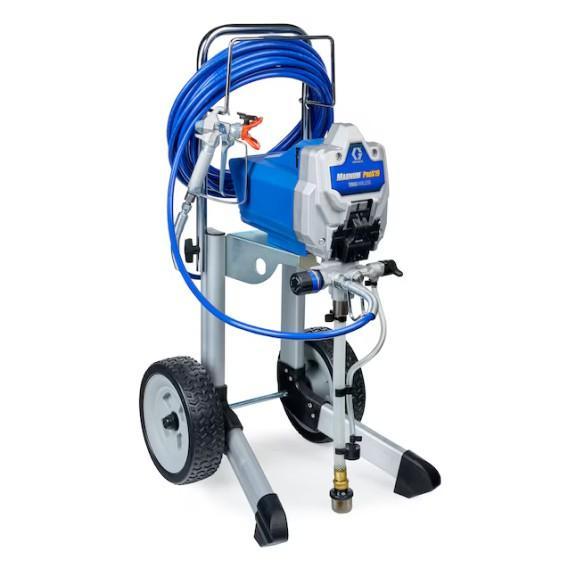 TRUCKLOAD - General Merch - Graco Paint Sprayer, Weber LP Gas Grill, Metabo Framing Nailer - MSRP $48,677