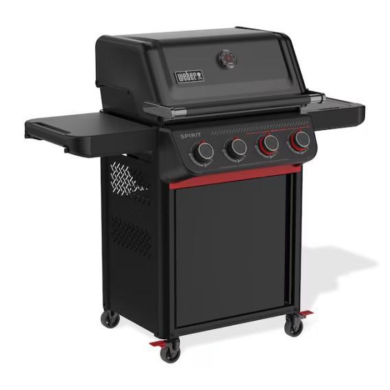 TRUCKLOAD - General Merch - Weber LP Gas Grill, Whirlpool Water Softener, Kobalt Steel Garage Cabinet - MSRP $49,056