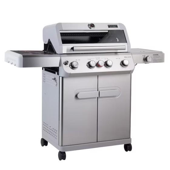 TRUCKLOAD - General Merch - Monument LP Gas Grill, Kobalt Air Compressor, Craftsman Backpack Gas Blower - MSRP $33,253