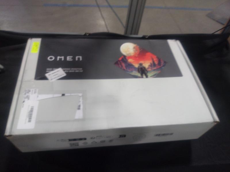 Consumer Electronics - OMEN 27q G2 27" Class WQHD Gaming LCD Monitor - MSRP $339