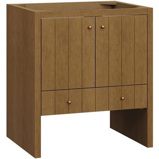 James Martin Vanities 435-V30-HNO Vanity Cabinet - MSRP $1,399