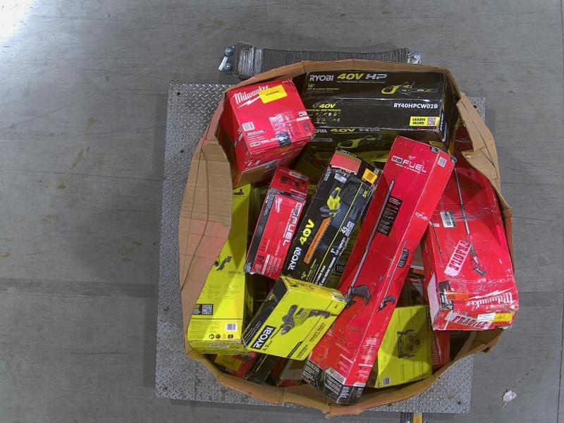 Pallet of Assorted General Merchandise - MSRP $3,000