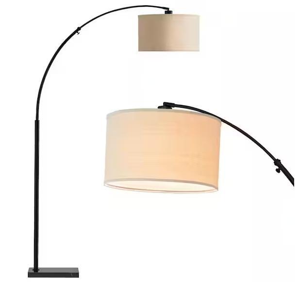 Lighting & Electrical - Brightech, TinHon, JONATHAN Y, CRAFTMADE, HUOKU, HALO, Taoi Fxio, HDC - Est Retail $7,814