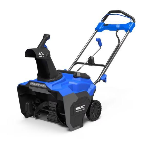 TRUCKLOAD - General Merch - Kobalt Snow Blower, Pit Boss Vertical Smoker, EGO Blower/Trimmer Combo Kit - MSRP $38,193