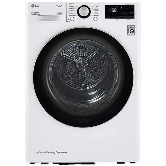 LG DLHC1455W Ventless Electric Dryer - MSRP $1,399
