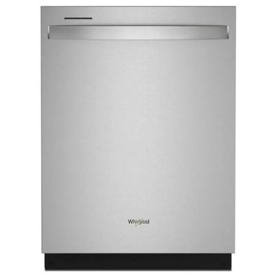 Whirlpool WDT750SAKZ Top Control Dishwasher - MSRP $709