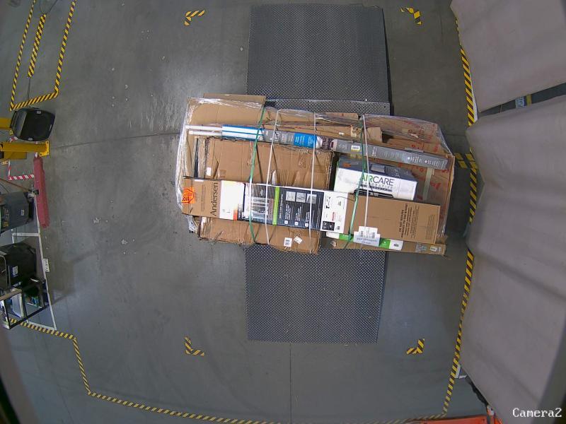  Pallet of Assorted Merchandise - Est Retail $1,050