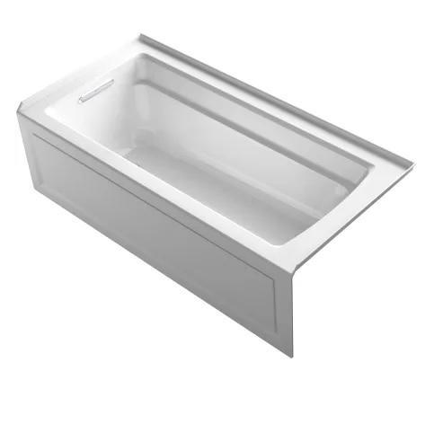 Kohler K-1948-LA-0 Soaking Bathtub - MSRP $1,367