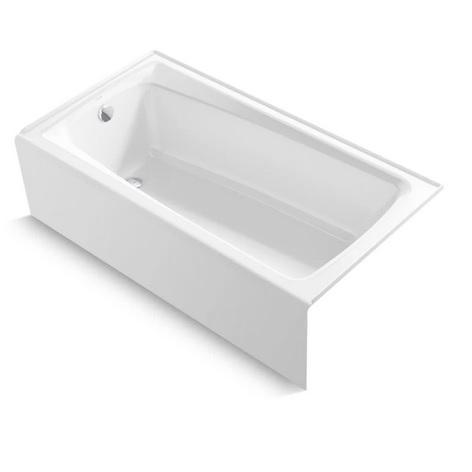 Kohler K-26069-0 Soaking Bathtub - MSRP $1,293