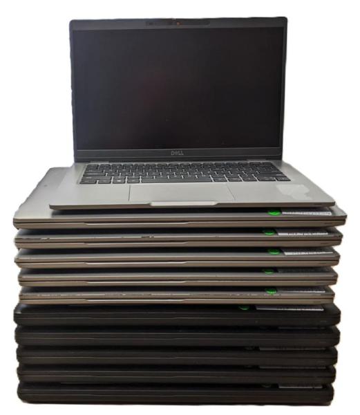 Dell Latitude 5590 & More, Intel Core i7, 11 Units Refurb MSRP $12,540