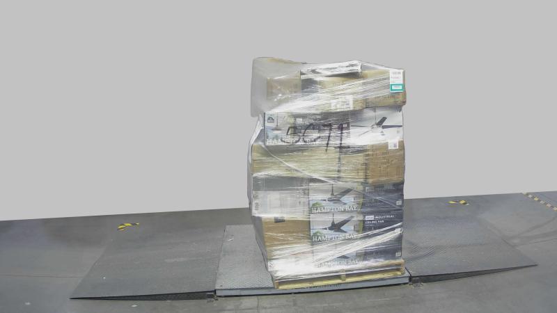Lighting & Electrical- Hunter, Vidalite, Golden Lighting, ABB, Lithonia Lighting, WDETR, Hampton Bay -Est Retail $4,996