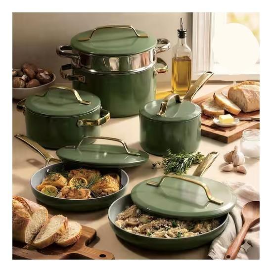 Kitchen & Bath - Gotham Steel, Glacier Bay, Rev-A-Shelf - Est Retail $1,489- 2plts