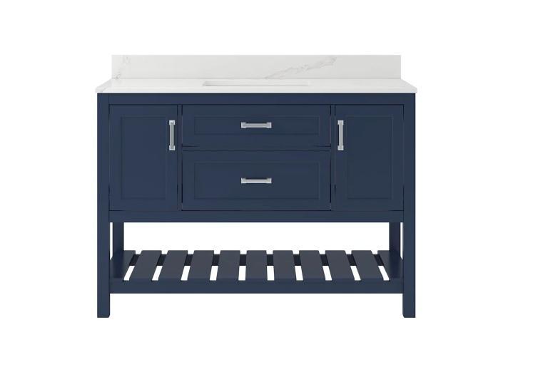 Plumbing - CRAFT + MAIN, Elkay,  James Martin Vanities - MSRP $6,447