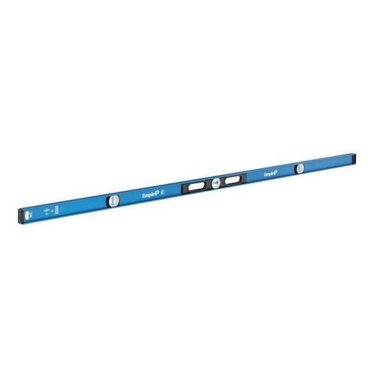 General Merch - Empire I-Beam Level, Jeld-Wen Doors, Exceliner Wall Panel Divider Moulding - Est Retail $1,617