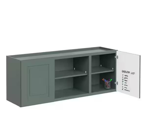 Kitchen & Bath - MILL'S PRIDE Plywood Laundry Wall Cabinets, Bootz Industries, Glacier Bay - Est Retail $5,214- 2plts