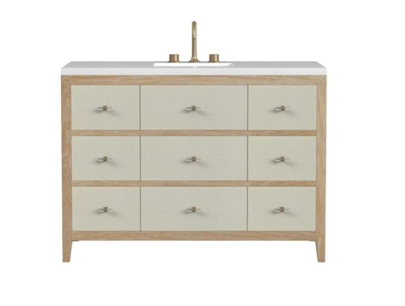 Plumbing - James Martin Vanities - MSRP $7,802