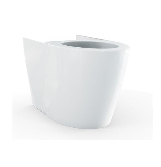 TOTO CT7631CEMFG#01 Integrated Smart Toilet - MSRP $1,401
