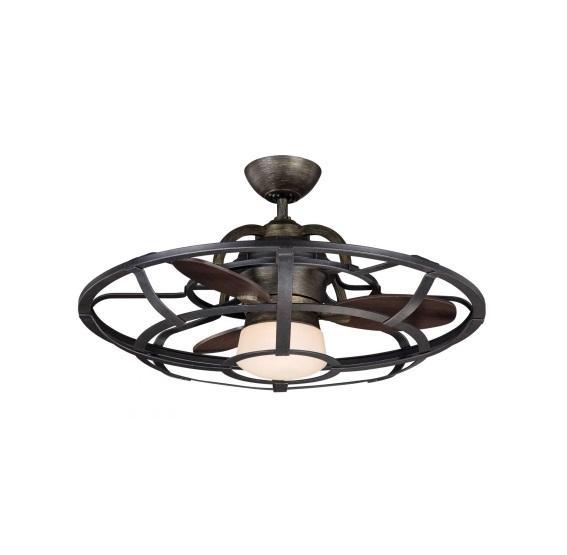 Savoy House 26-9536-FD-196 Ceiling Fan - MSRP $1,290