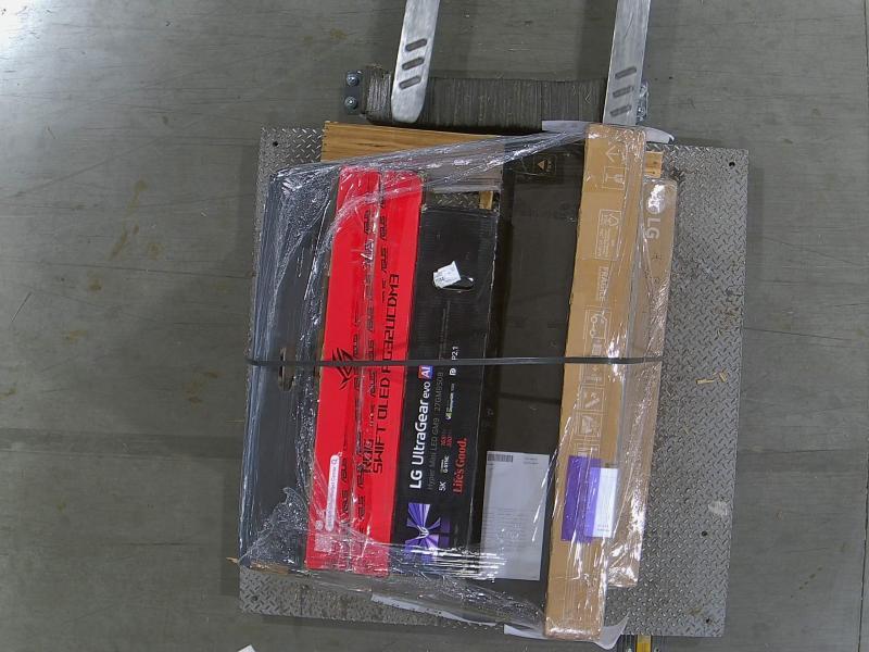 Pallet of Salvage Assorted Electronics