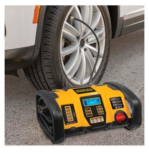 Stanley Fatmax Pro Power Station, Peerless Tire Chains and More $5,320.99