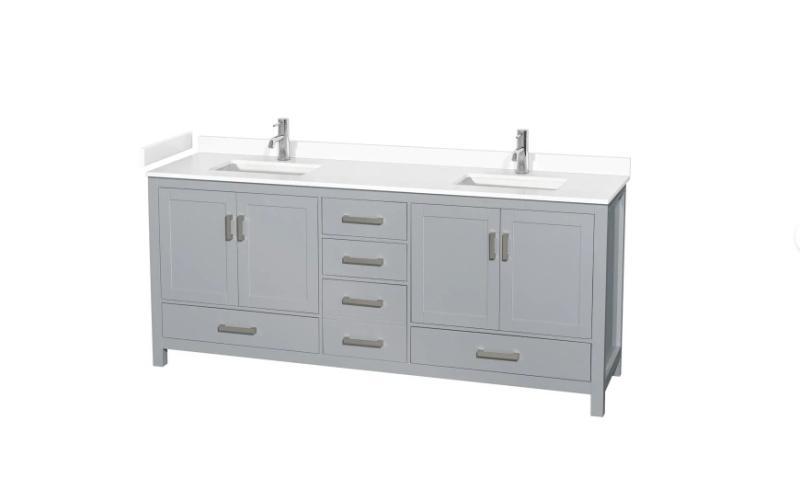 Plumbing - Wyndham Collection, Anzzi, Miseno - MSRP $6,661