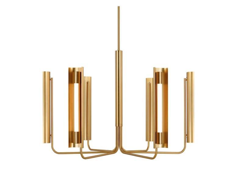 Lighting - Minka Lavery, Visual Comfort, Ren Wil - MSRP $5,483