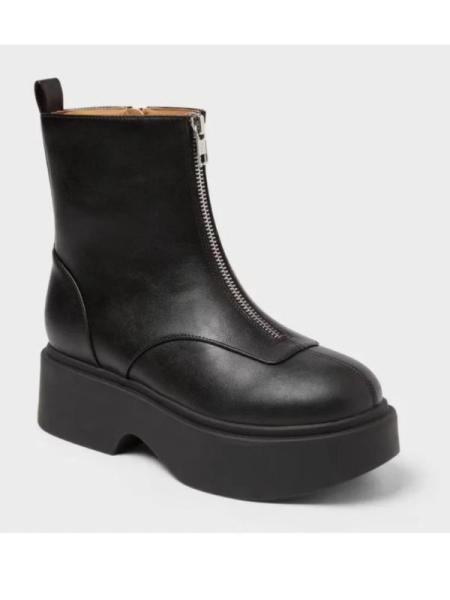 Designer Fashion Women Combat Boots and Dress Shoes MSRP $1,105