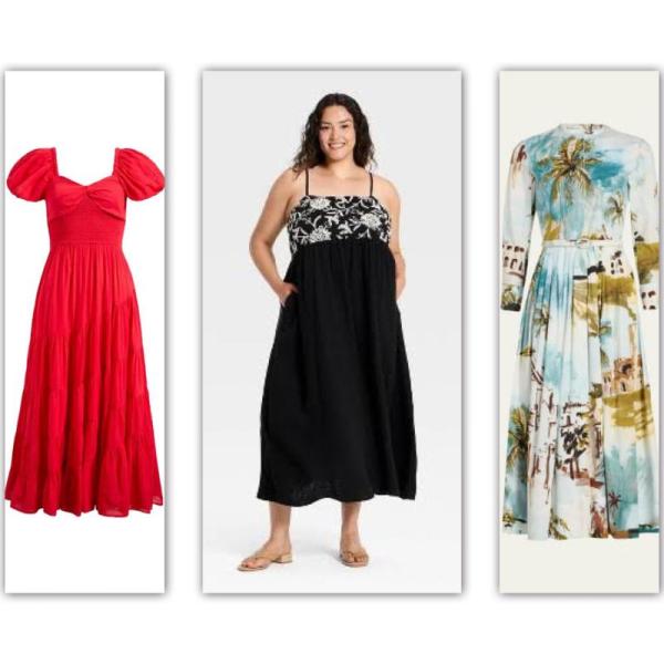 50Pc Lot - Mixed Fashion Dresses for Women Juniors Teens