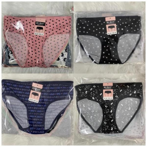 240 Pairs - Womens Underwear - Sexy Thongs, Briefs , G-Strings