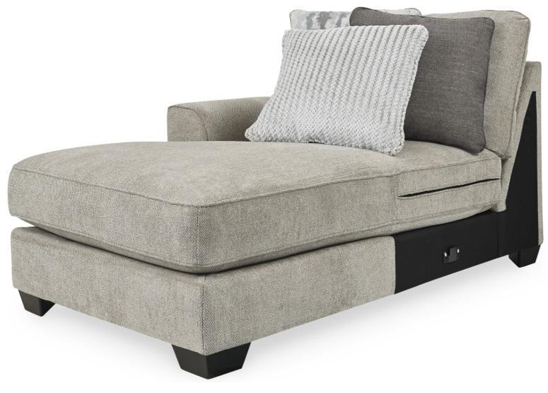 Housewares - Wall Mounted Floating Bathroom Vanity, DAX Pasadena Single Vanity Cabinet, LAF CHAISE - MSRP $2,117