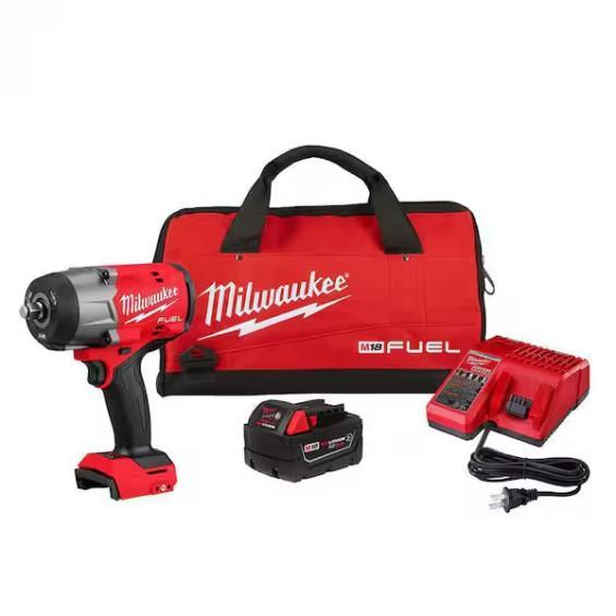 Tools - Ryobi, Milwaukee, Ridgid - Est Retail $4,456