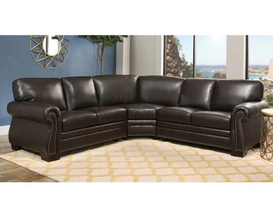 TRUCKLOAD - Furniture - Plinth Coffee Table, Shelby Corner Wedge, Cecelia Sofa - MSRP $9,391
