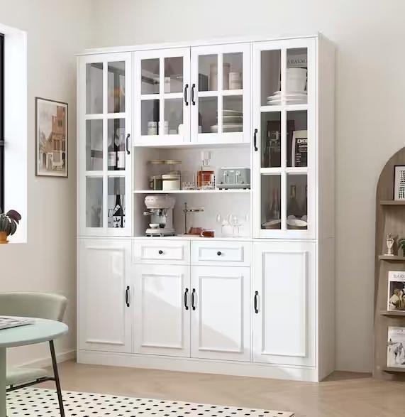 Home Decor - FUFU&GAGA, Nathan James, Qualler, Graco, Linon Home Decor, HDC, SAUDER, Mlezan -Est Retail $16,021- 10plts