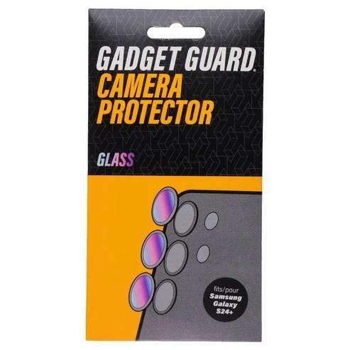Gadget Guard Glass Camera Protector for Samsung Galaxy S24+ Plus