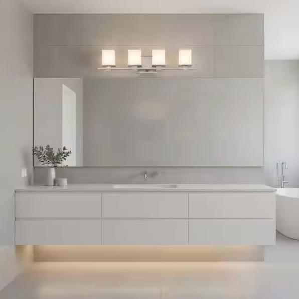 Lighting & Electrical - KICHLER, Globe Electric, Commercial Electric - Est Retail $4,430- 1plt