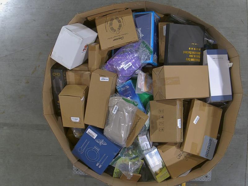Pallet of Assorted General Merchandise - MSRP $4,000