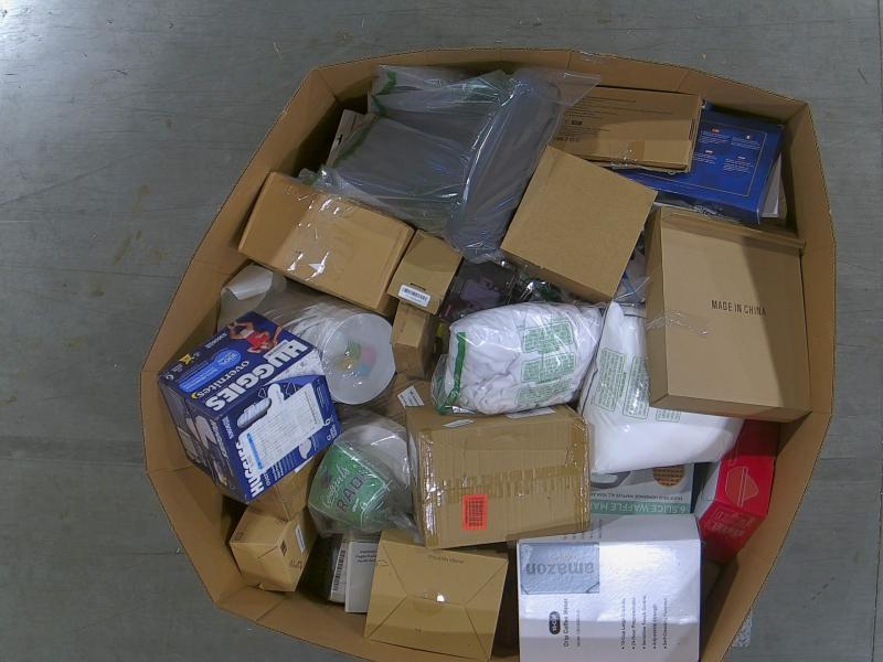 Pallet of Assorted General Merchandise - MSRP $4,000