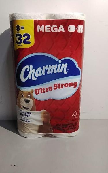 Bed Bath & Home - Charmin Ultra Strong Toilet Paper, Huggies Snug & Dry Baby Diapers - MSRP $1,274