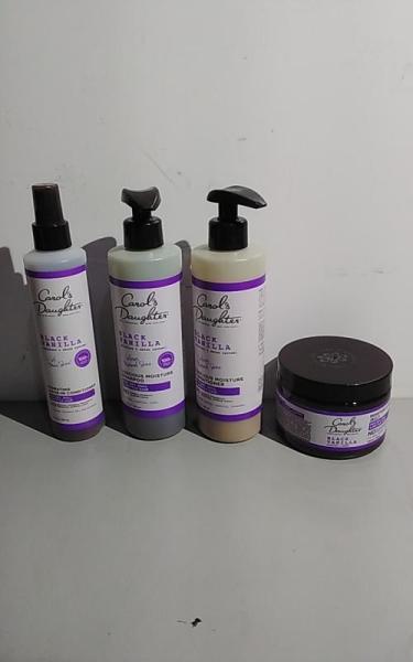 Health & Beauty - Carols Daughter Leave In Conditioner, Banana Boat Sport Suncreen - MSRP $8,416