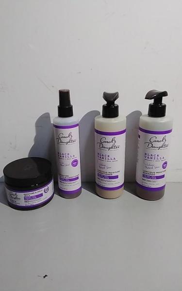Health & Beauty - Curl Love Moisture Milk, Carol's Daughter LeaveIn Conditioner - MSRP $9,284