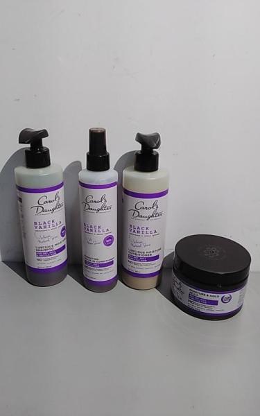 Health & Beauty- Carols Daughter LeaveIn Conditioner, Curl Love Moisture Milk - MSRP $8,367