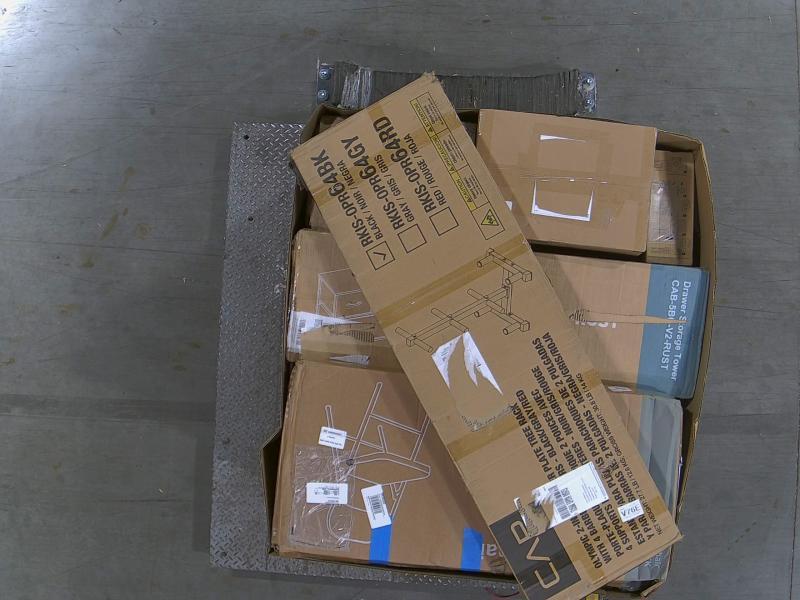 Pallet of Assorted General Merchandise - MSRP $1,264