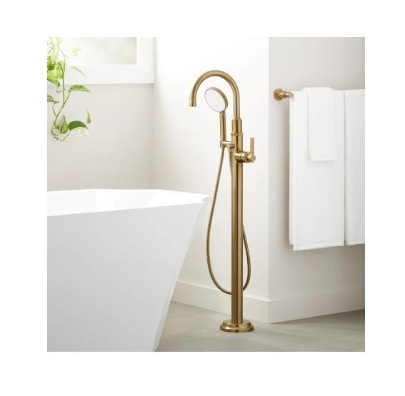 Plumbing & Lighting - Signature Hardware, Z-Lite, PROFLO, Rangaire, TOTO, Mullican, ClosetMaid - MSRP $5,159