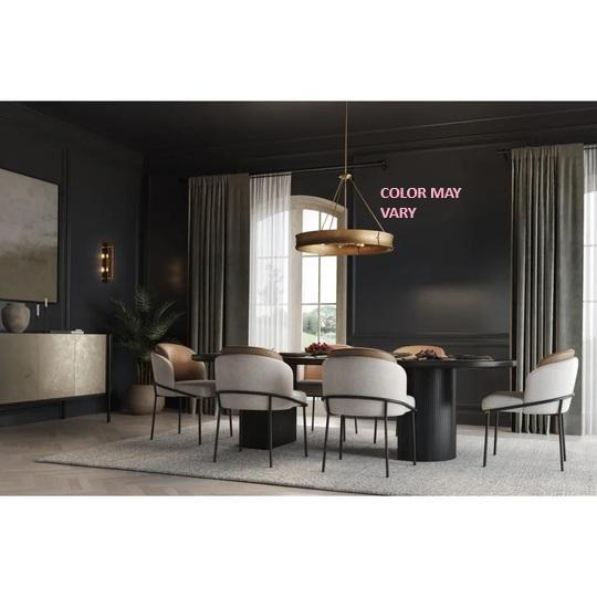 Progress Lighting P400358-205 Ring Chandelier - MSRP $619
