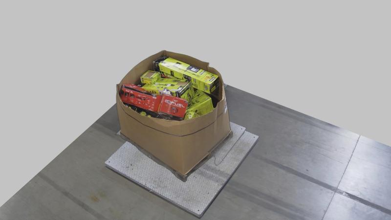 Pallet of Salvage Tools/Outdoor - MSRP $3,000